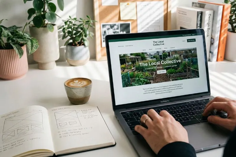 找服務-網頁製作圖片