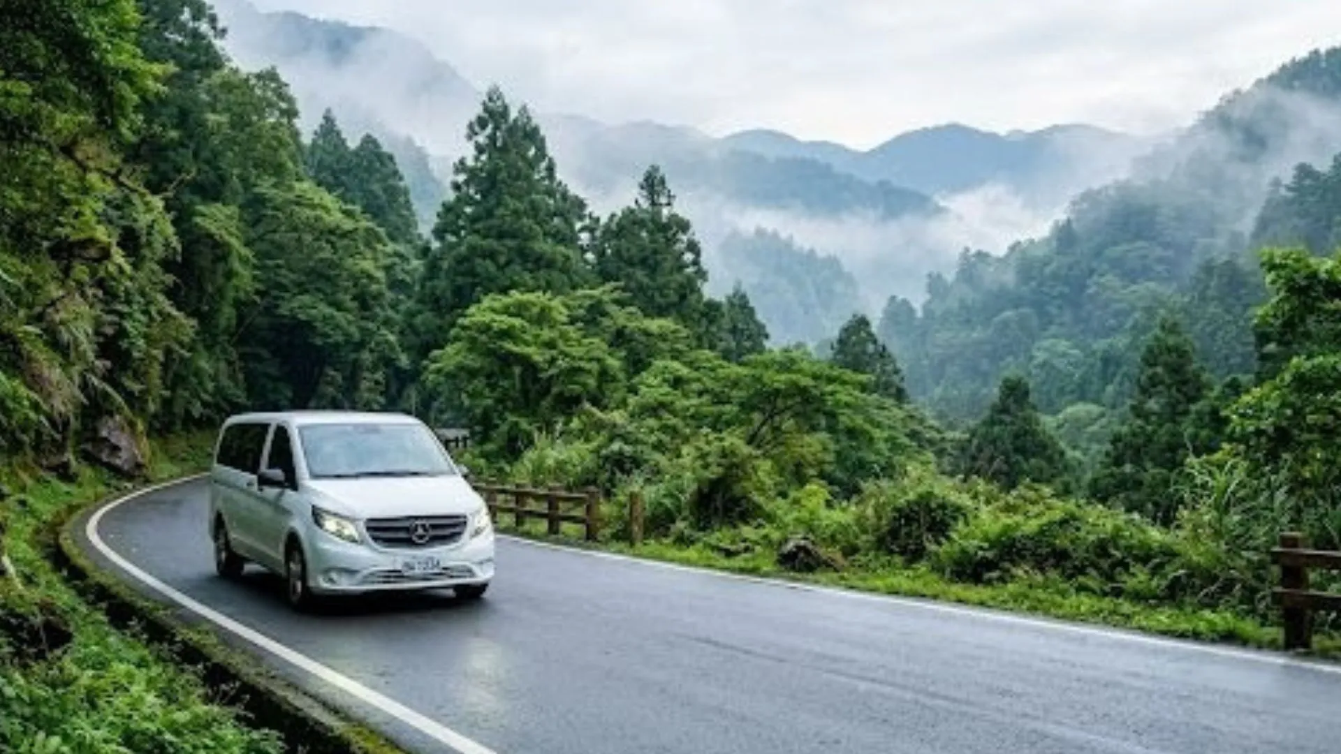 散客共乘拼車旅遊多國語言系統