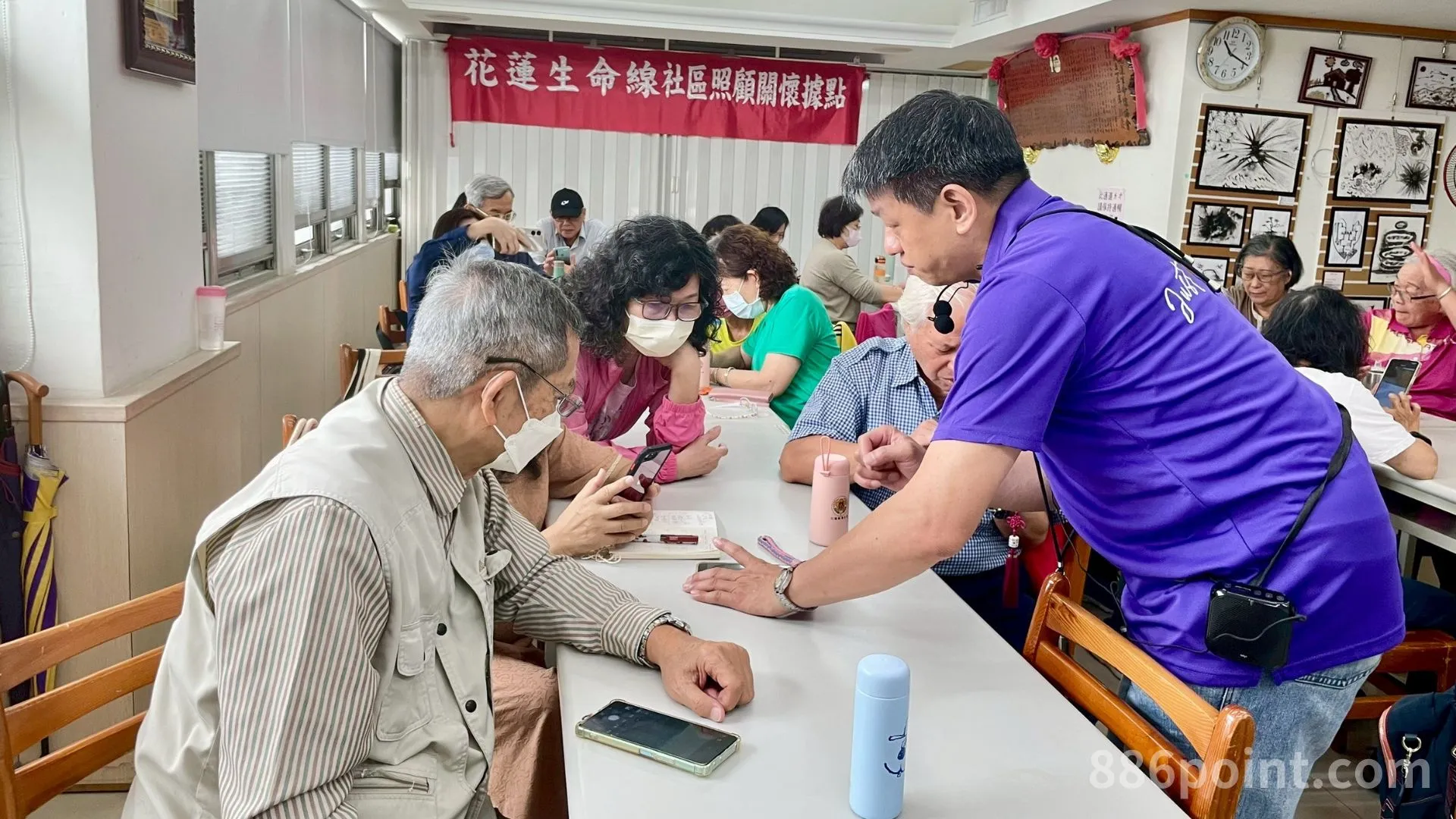 自由工作者協會再攜愛點網！手機走讀攝影課解鎖「攝影師之眼」